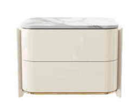Vercelli Bedside table - Ideal Furniture ES