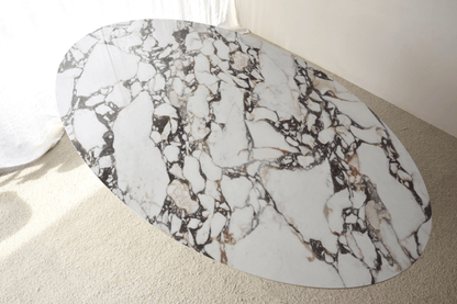 VP Oval Dining table