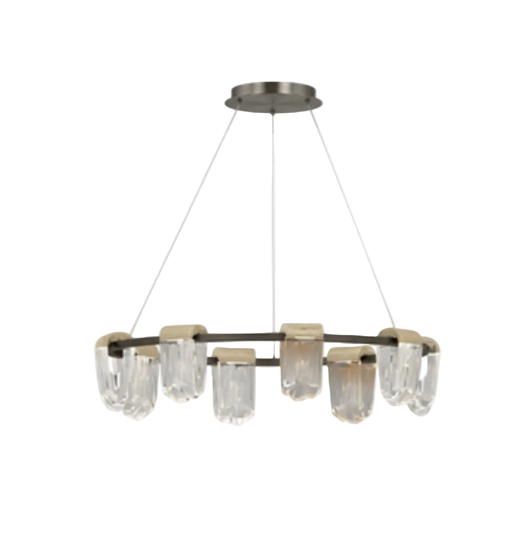Viviene Round Ceiling Light