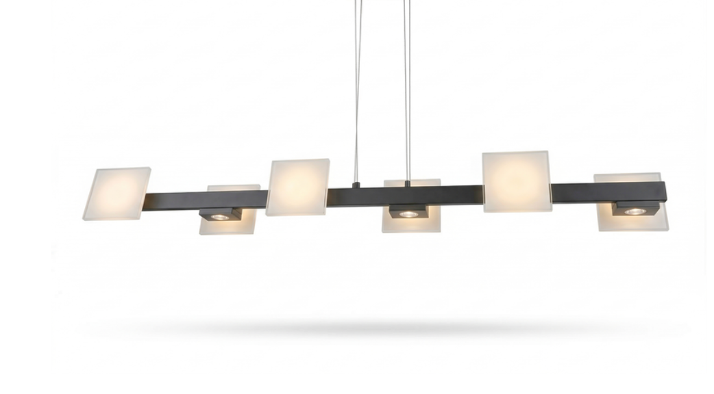 Eloise Long Ceiling Light - Ideal Furniture ES