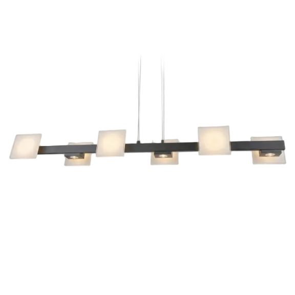 Eloise Long Ceiling Light - Ideal Furniture ES