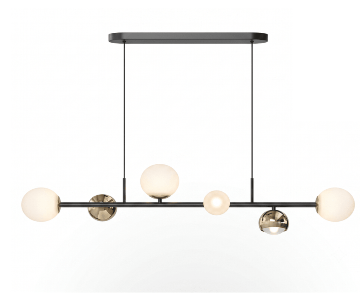 Estelle Ceiling Light - Ideal Furniture ES