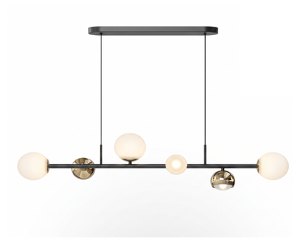 Estelle Ceiling Light - Ideal Furniture ES