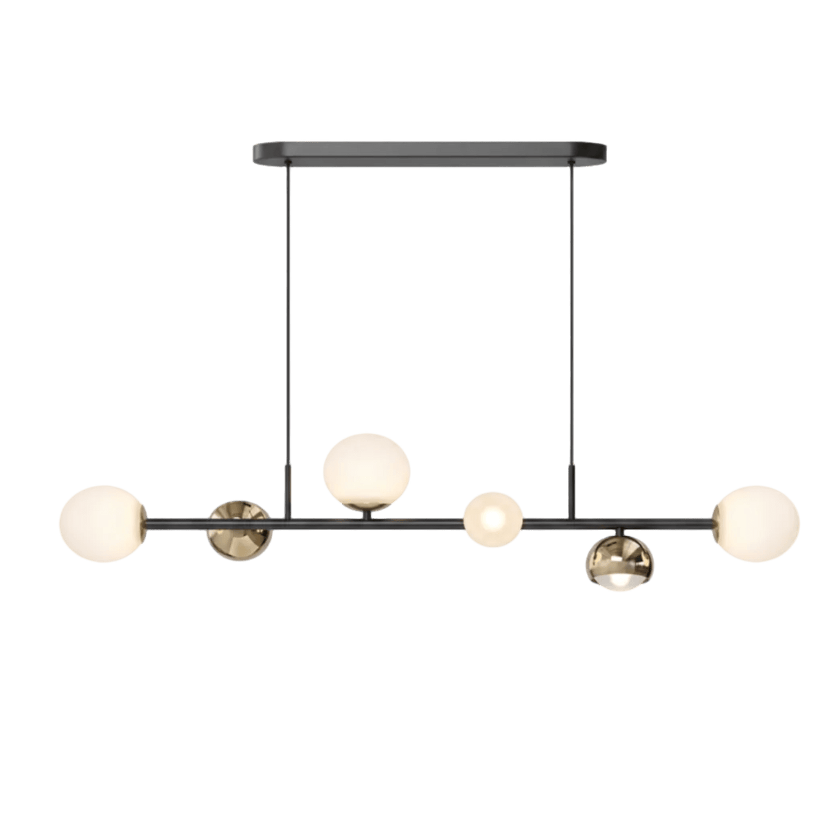 Estelle Ceiling Light - Ideal Furniture ES
