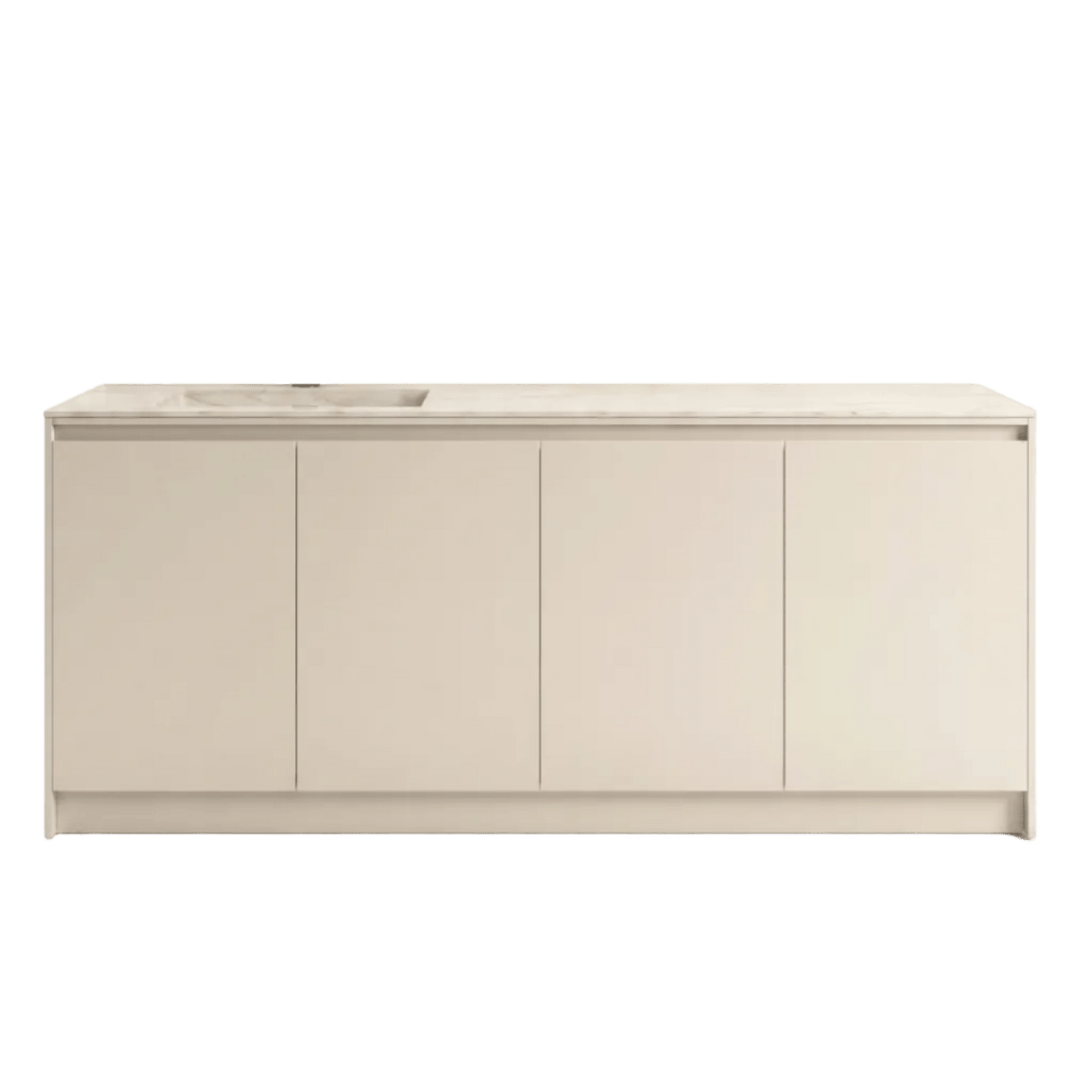 Azure Outdoor Kitchen 4d
