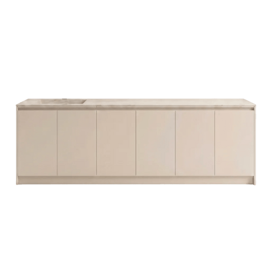 Azure Outdoor Kitchen 6d - Ideal Furniture ES
