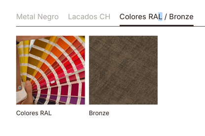 Tonbo lounge armchair - Ideal Furniture ES