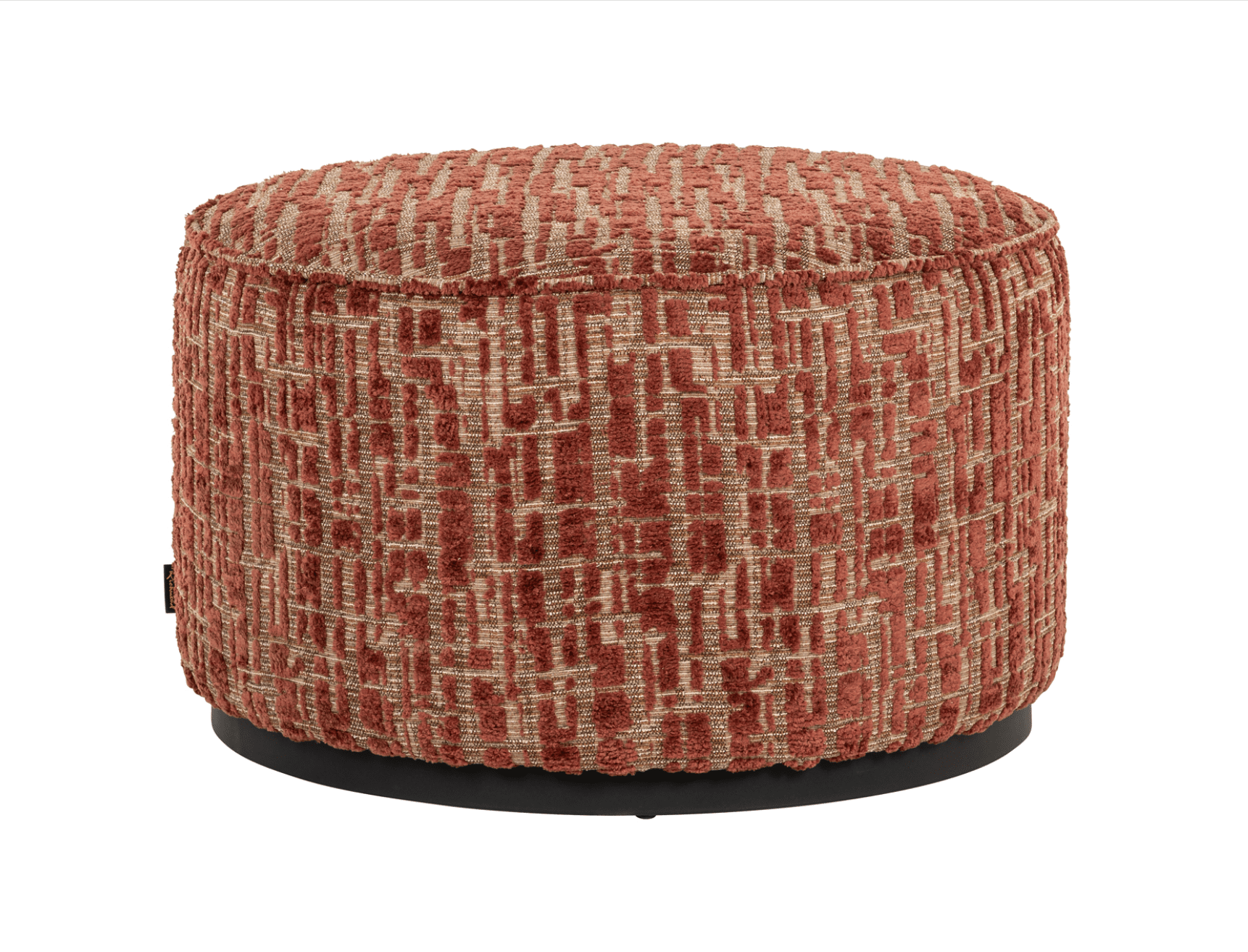 Lexie large Puff - Ideal Furniture ES