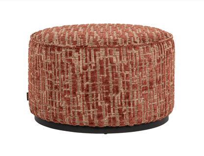 Lexie large Puff - Ideal Furniture ES