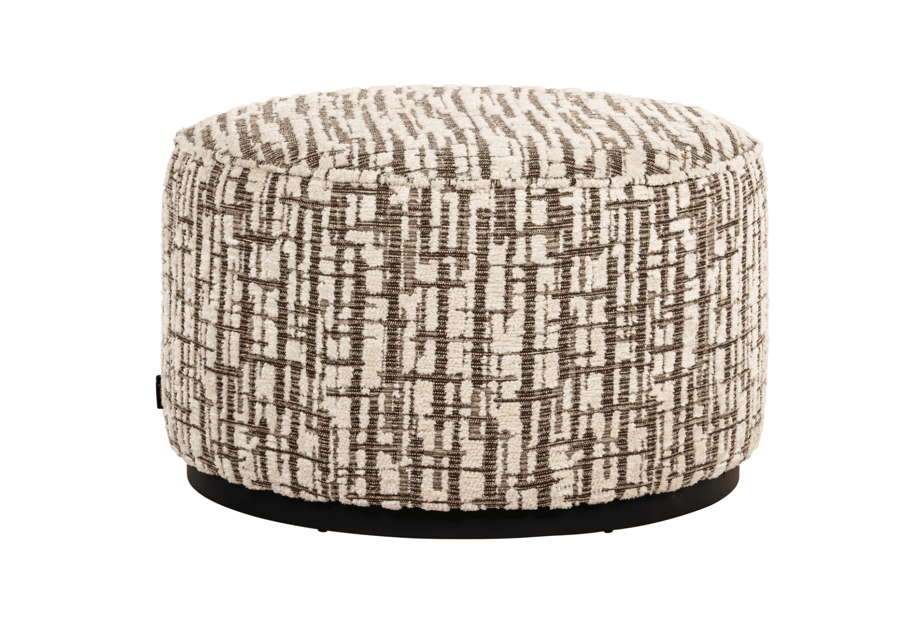 Lexie large Puff - Ideal Furniture ES