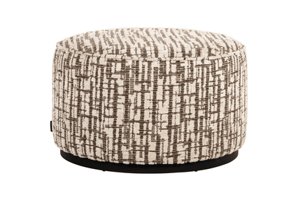 Lexie large Puff - Ideal Furniture ES