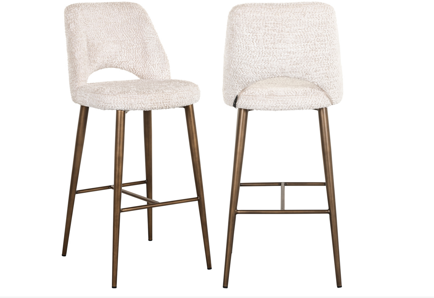 Tabouret de bar Delphine