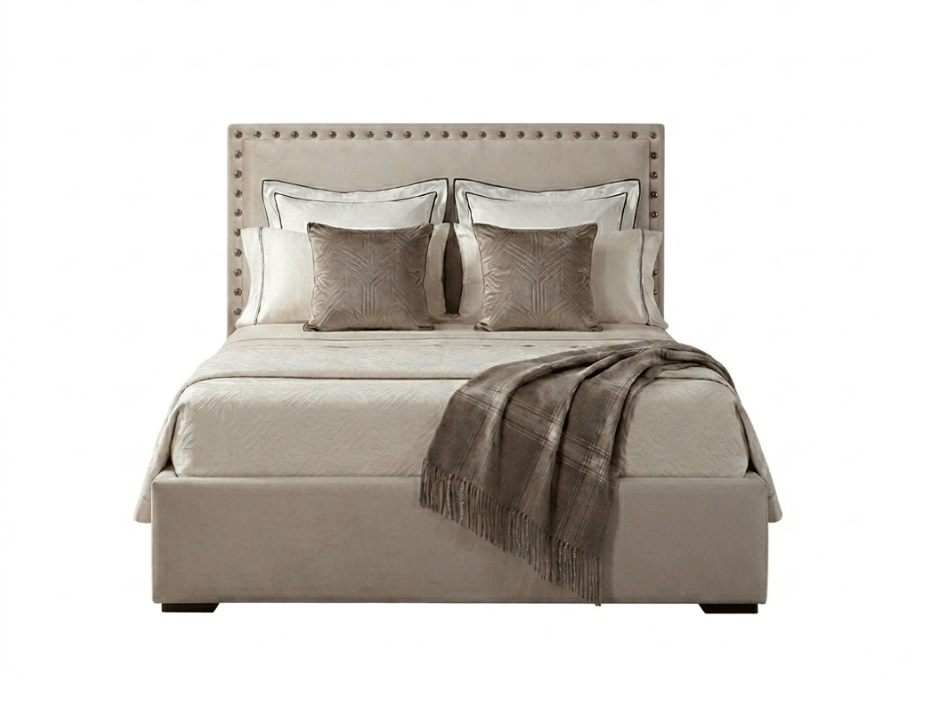 Manhata Bed - Ideal Furniture ES