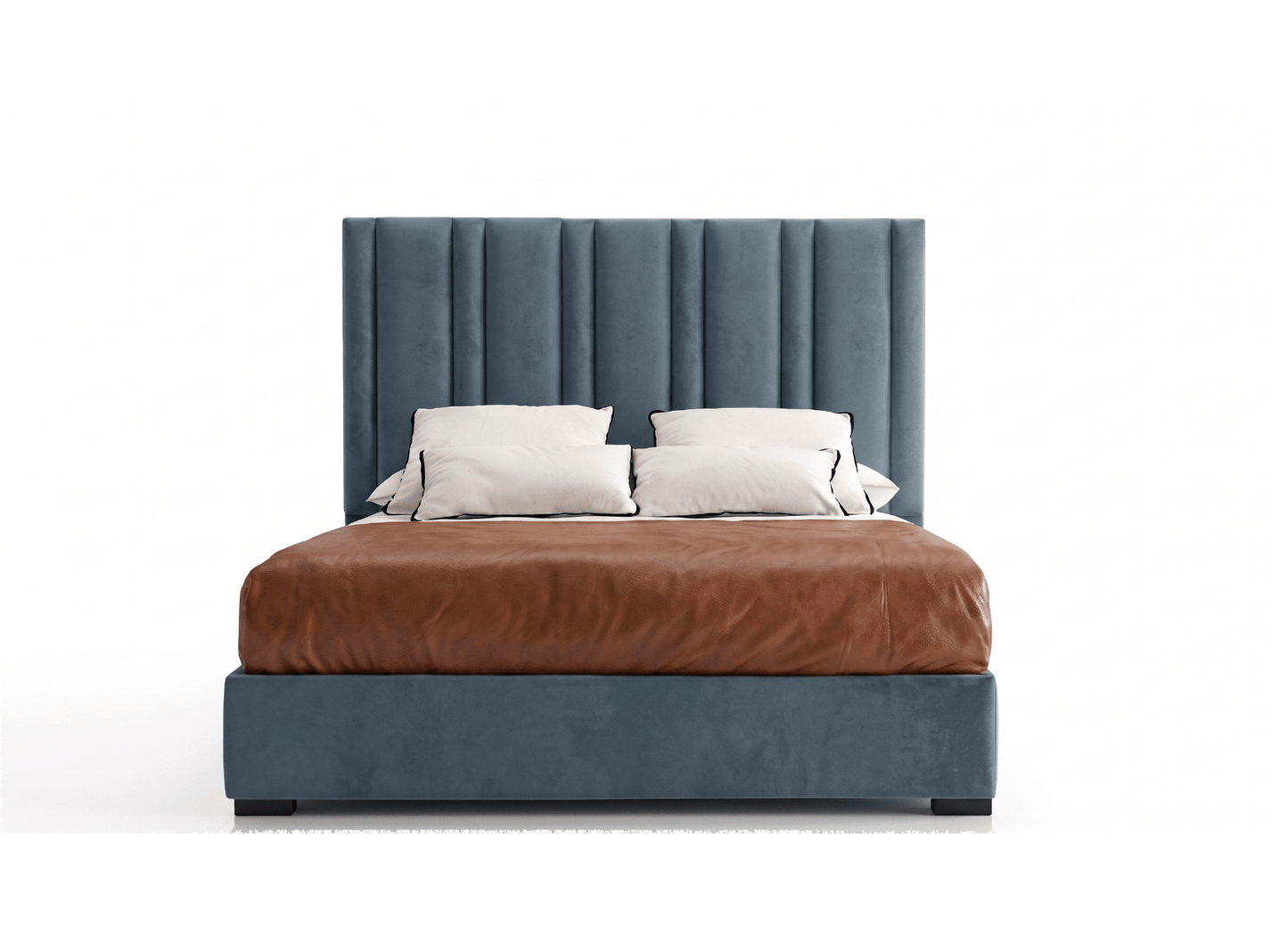 Milos Bed - Ideal Furniture ES