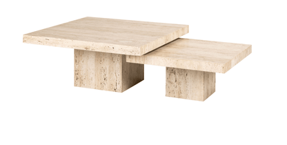 Cantera coffee table set - Ideal Furniture ES