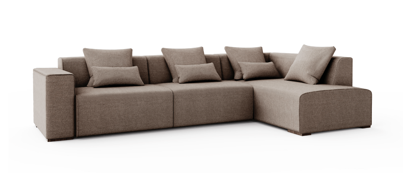 Sirocco chaise - Ideal Furniture ES