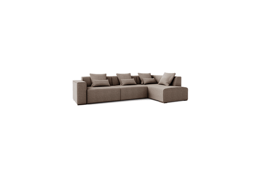 Sirocco chaise - Ideal Furniture ES