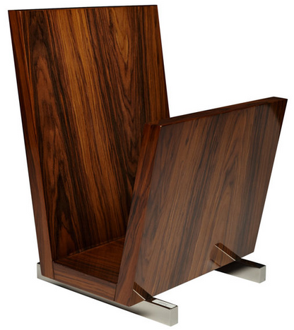 Tintoretto Magazine Rack