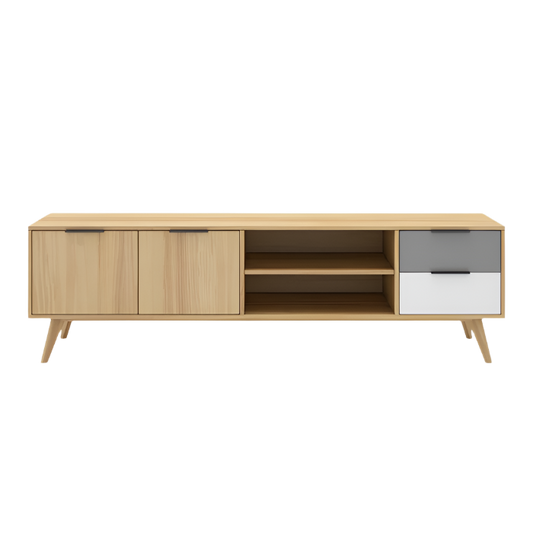 Elfa TV Unit