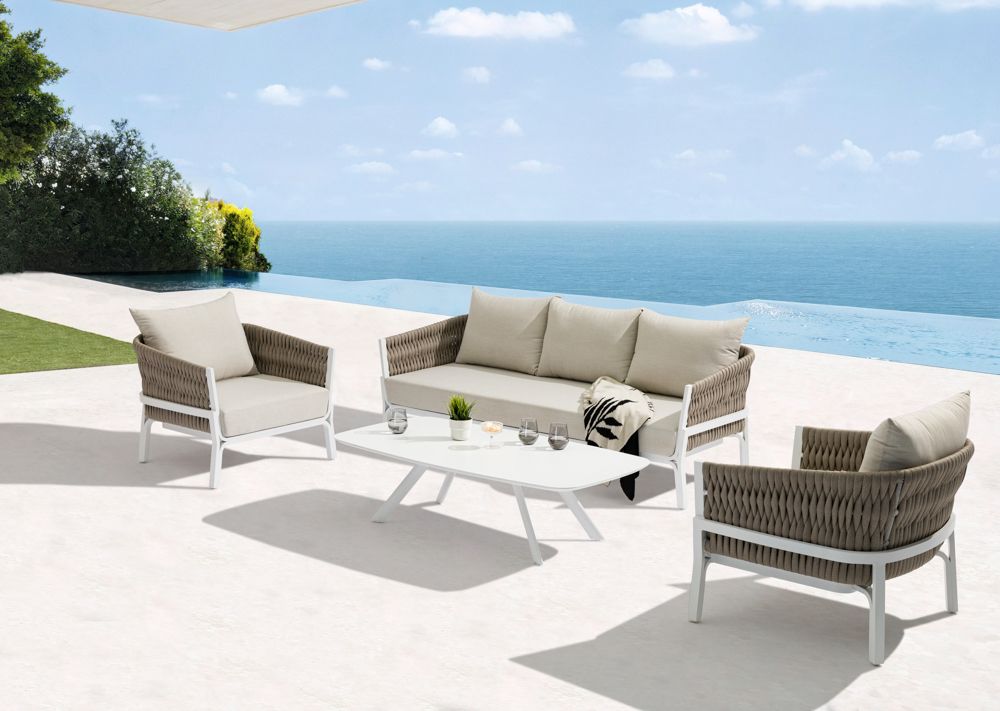 Anmore Living Set - Ideal Furniture ES