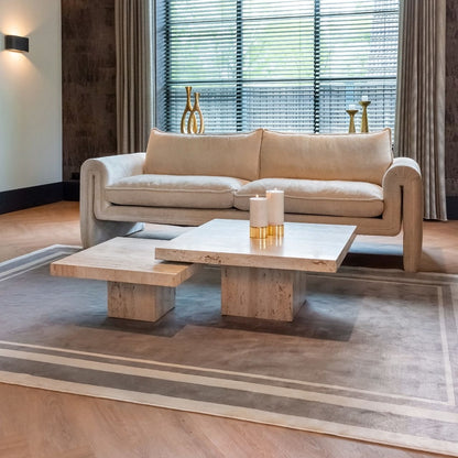 Cantera coffee table set - Ideal Furniture ES