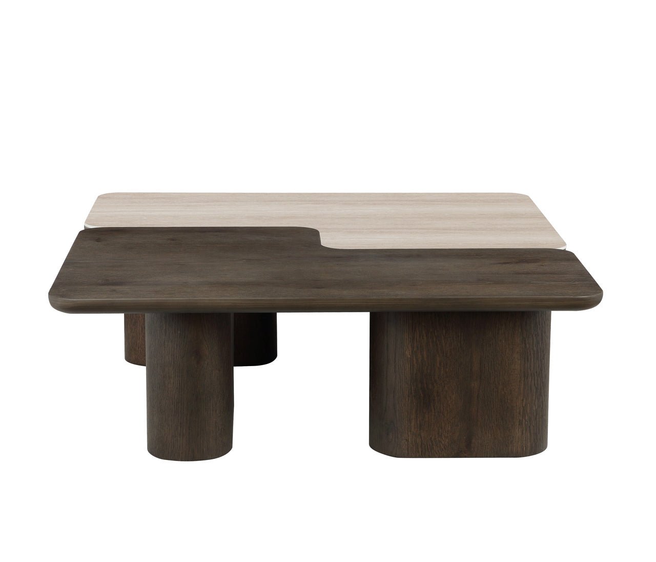 Nando Rect. Coffee Table - Ideal Furniture ES
