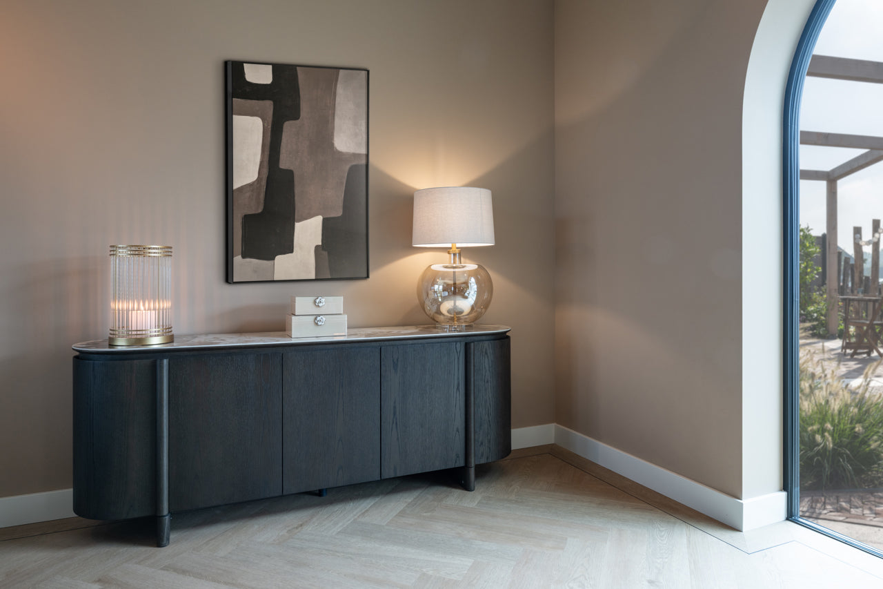 Langford Brown Sideboard