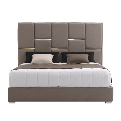Bergamo Bed - Ideal Furniture ES
