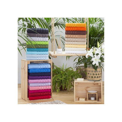 1/2 Bathroom Towel Set