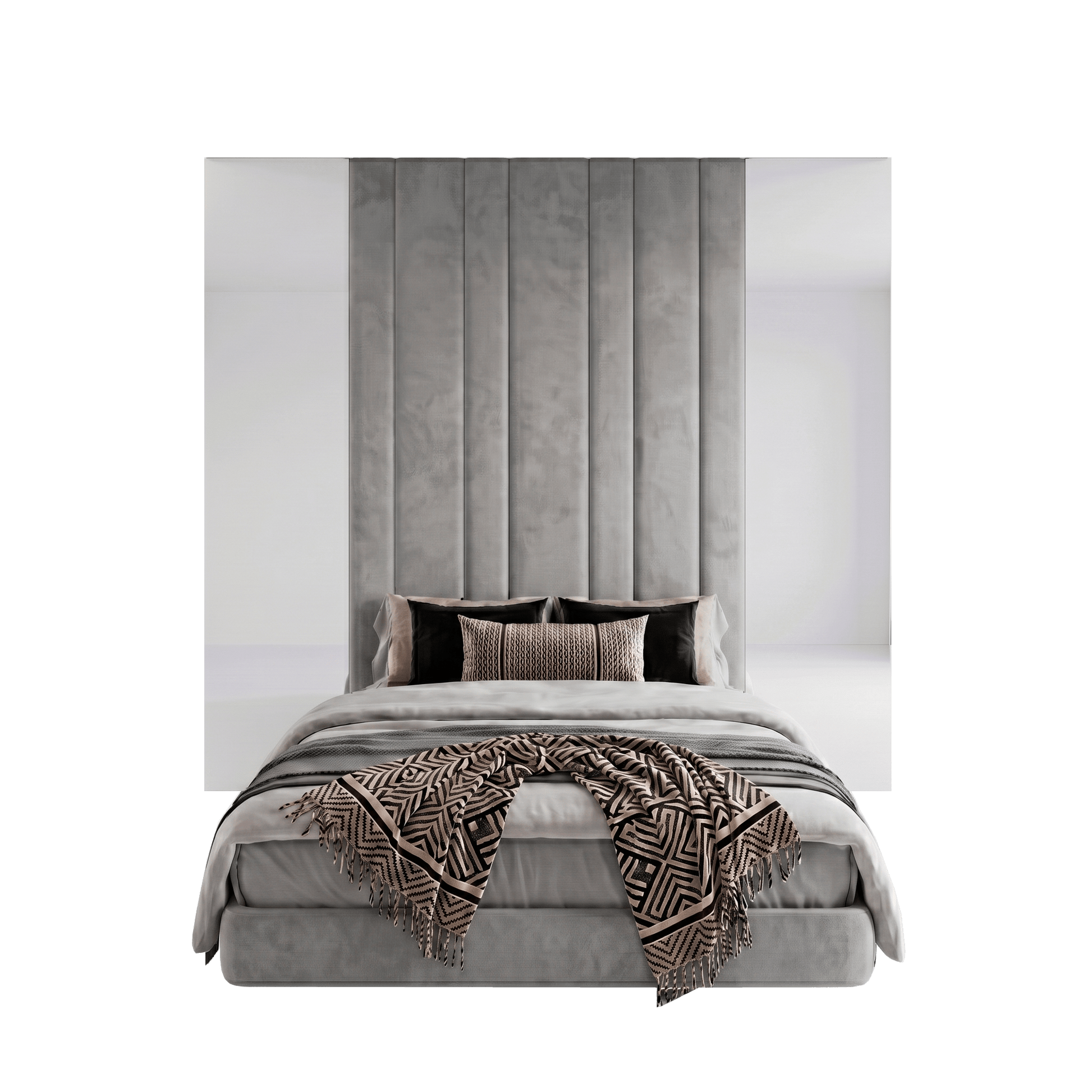 Amara Bed - Ideal Furniture ES