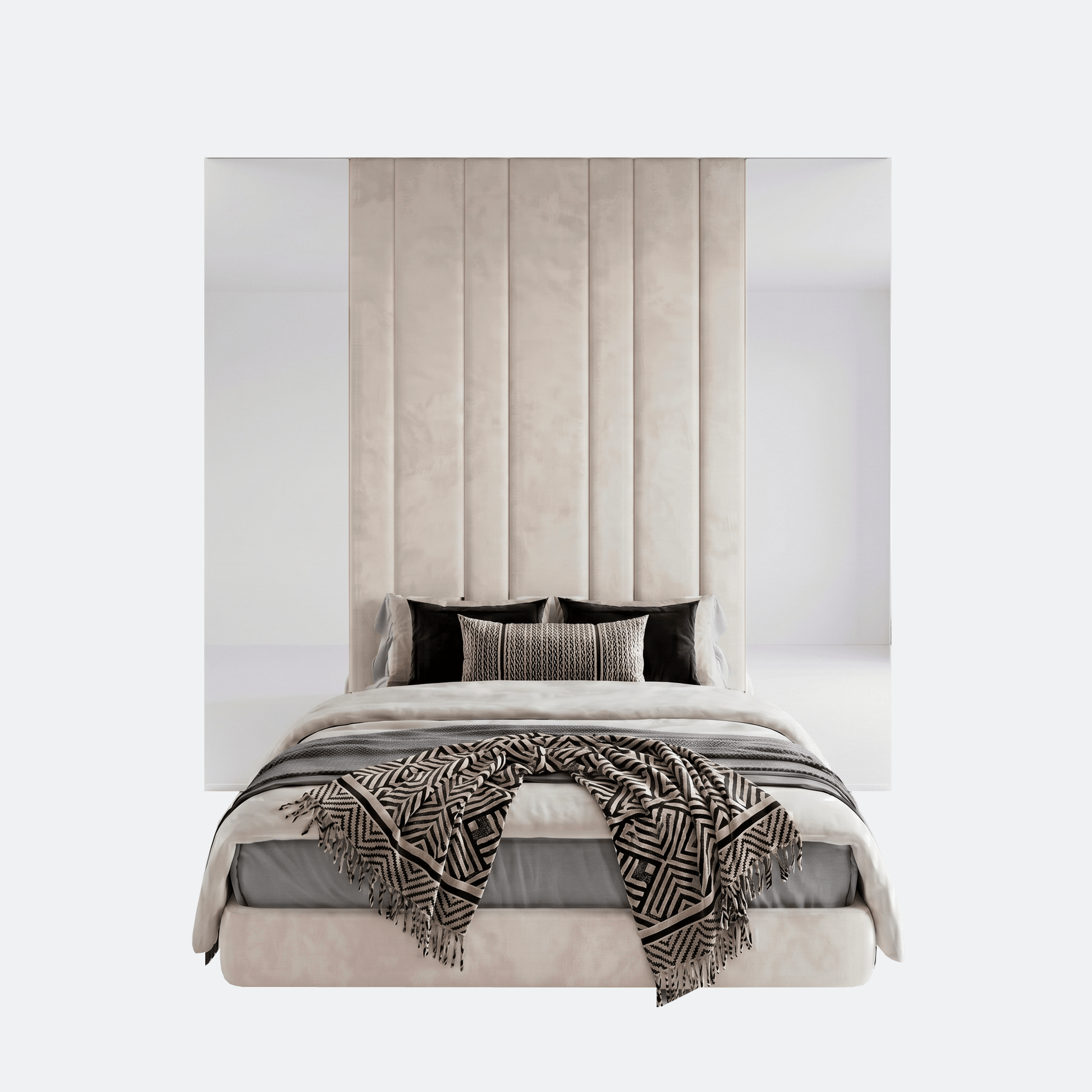 Amara Bed - Ideal Furniture ES