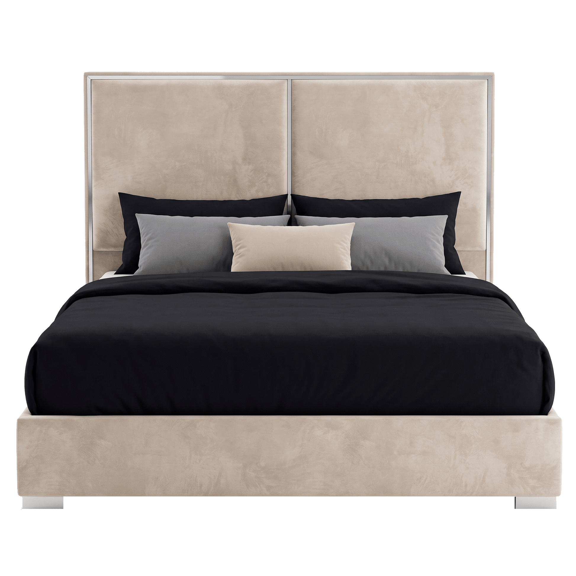 Andreu Bed - Ideal Furniture ES