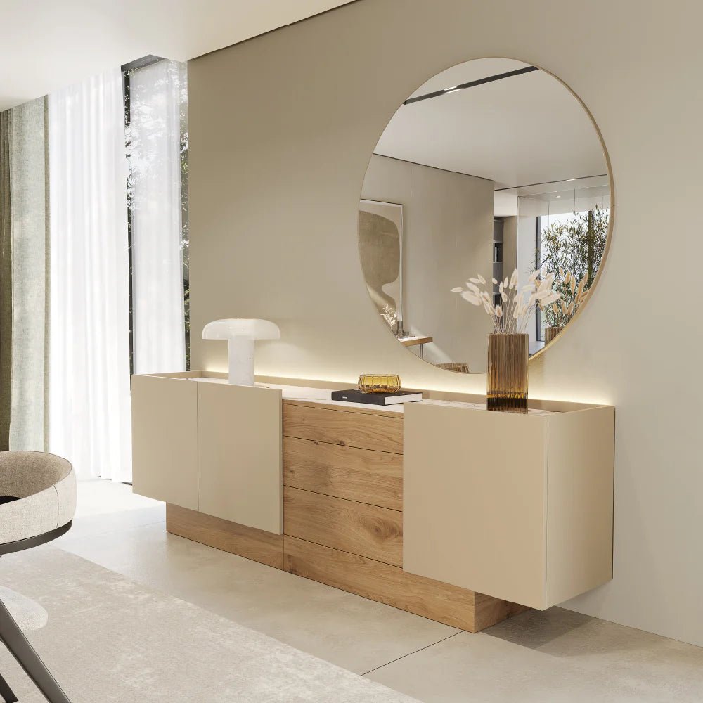 Lazzari Sideboard - Ideal Furniture ES
