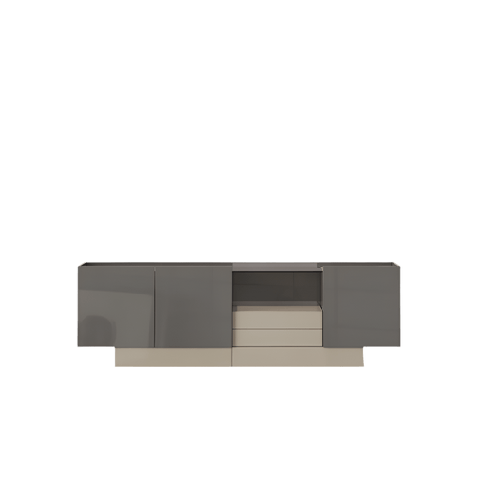 Vollmer Sideboard - Ideal Furniture ES