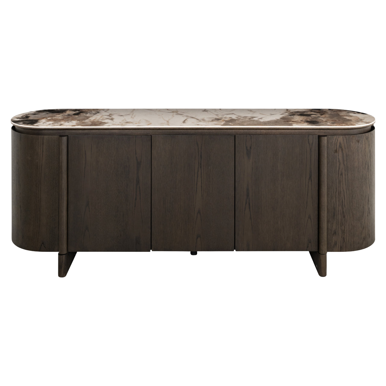Langford Brown Sideboard