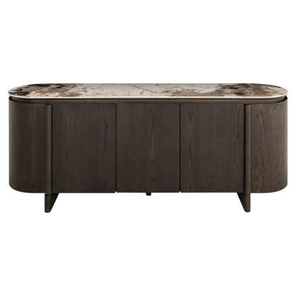 Langford Brown Sideboard