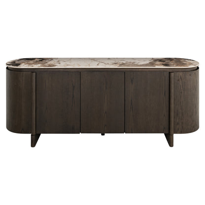 Langford Brown Sideboard