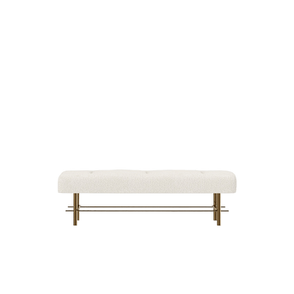 Ellender Ottoman - Ideal Furniture ES