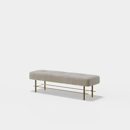 Ellender Ottoman - Ideal Furniture ES