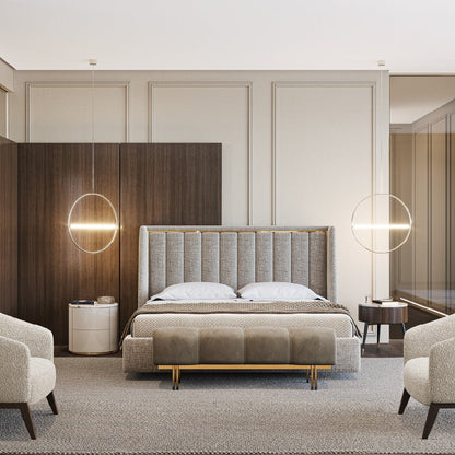 Gihai Ottoman - Ideal Furniture ES