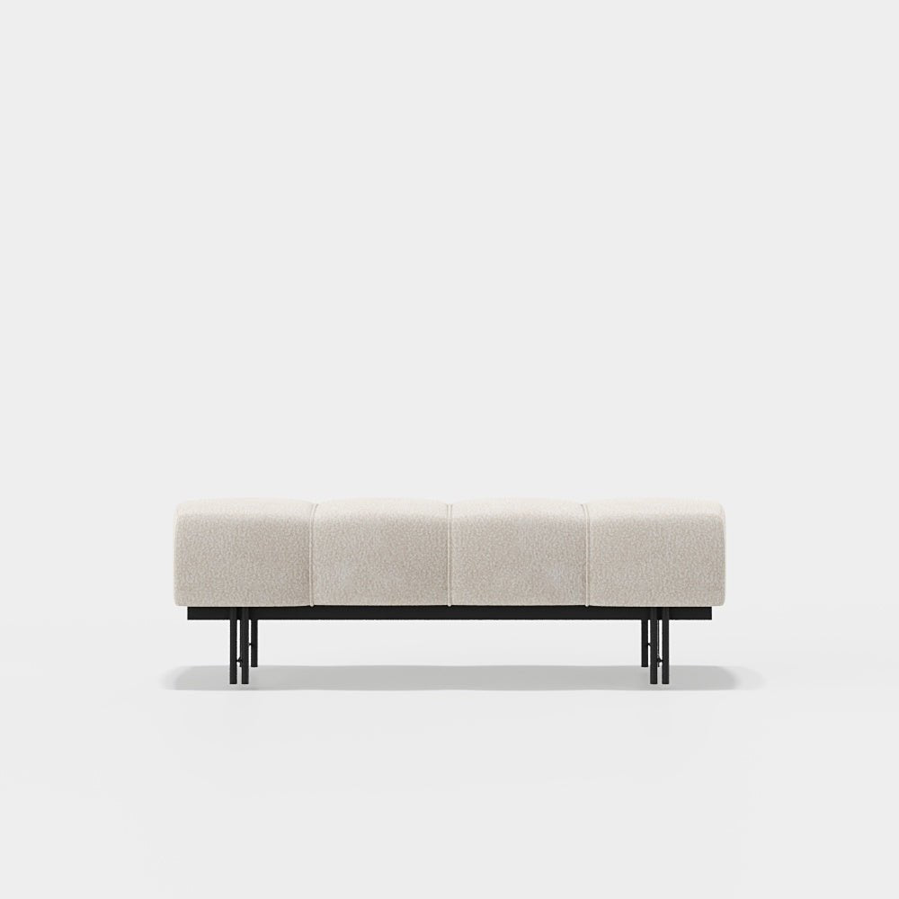 Gihai Ottoman - Ideal Furniture ES