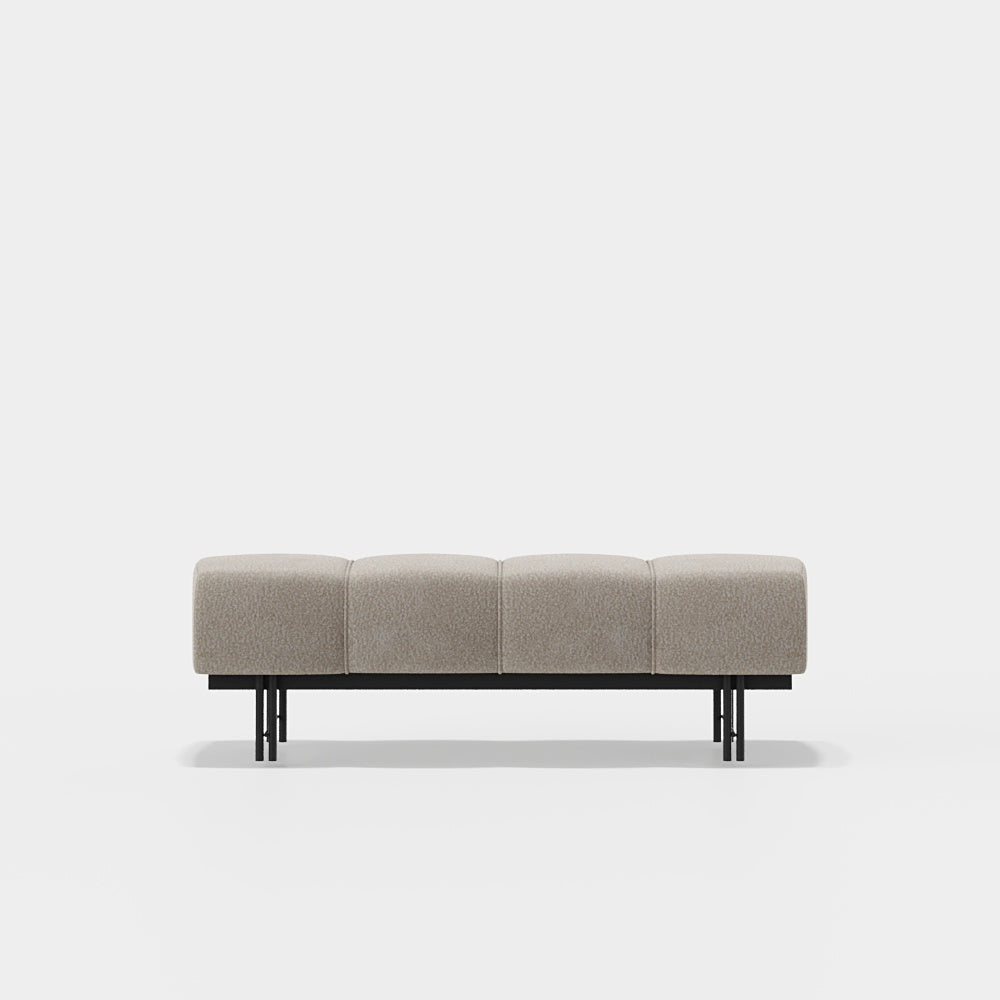 Gihai Ottoman - Ideal Furniture ES