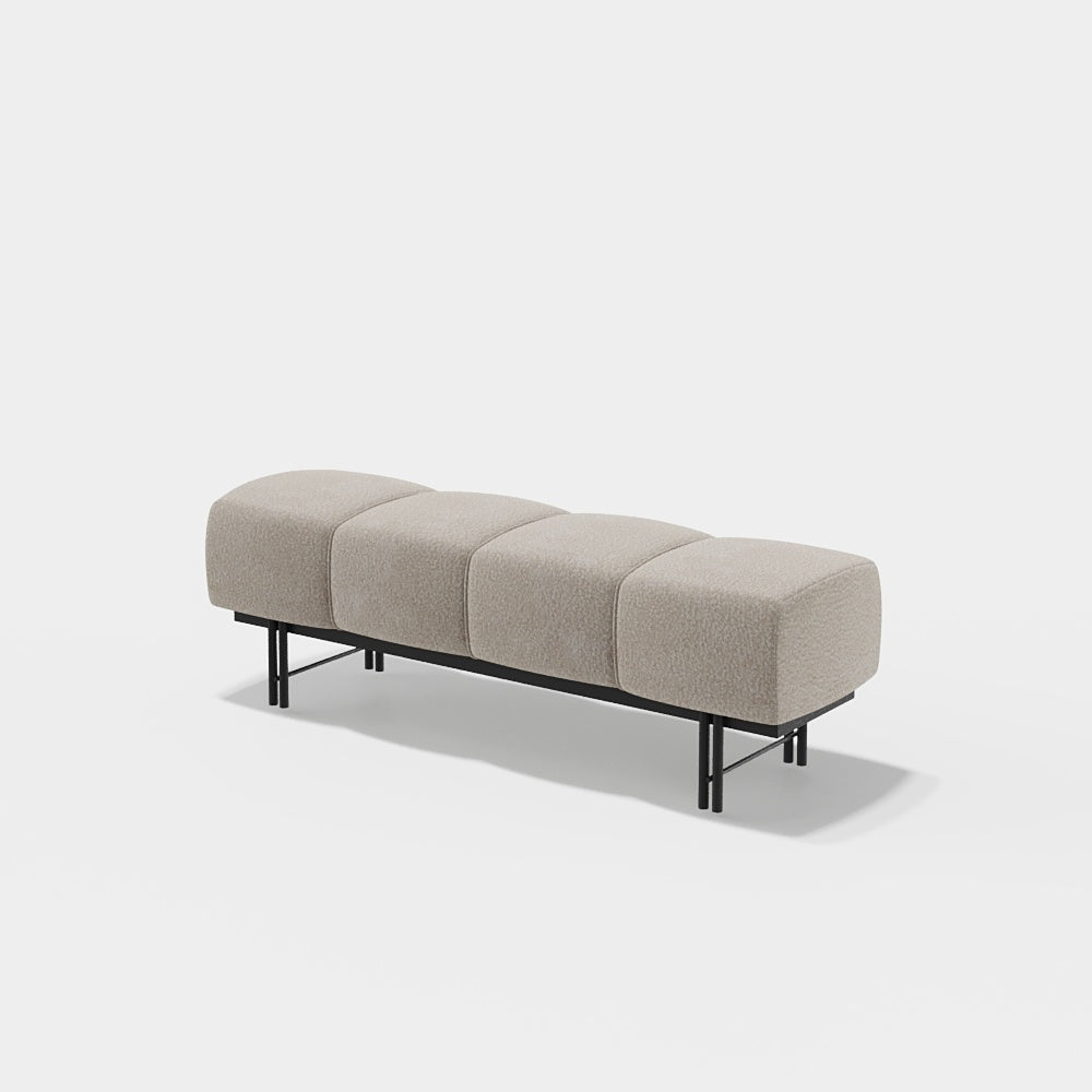 Gihai Ottoman - Ideal Furniture ES