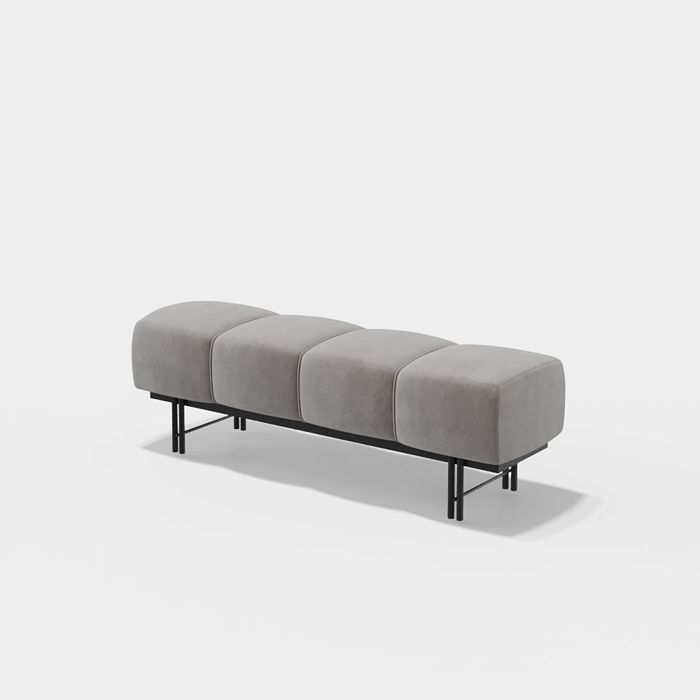 Gihai Ottoman - Ideal Furniture ES