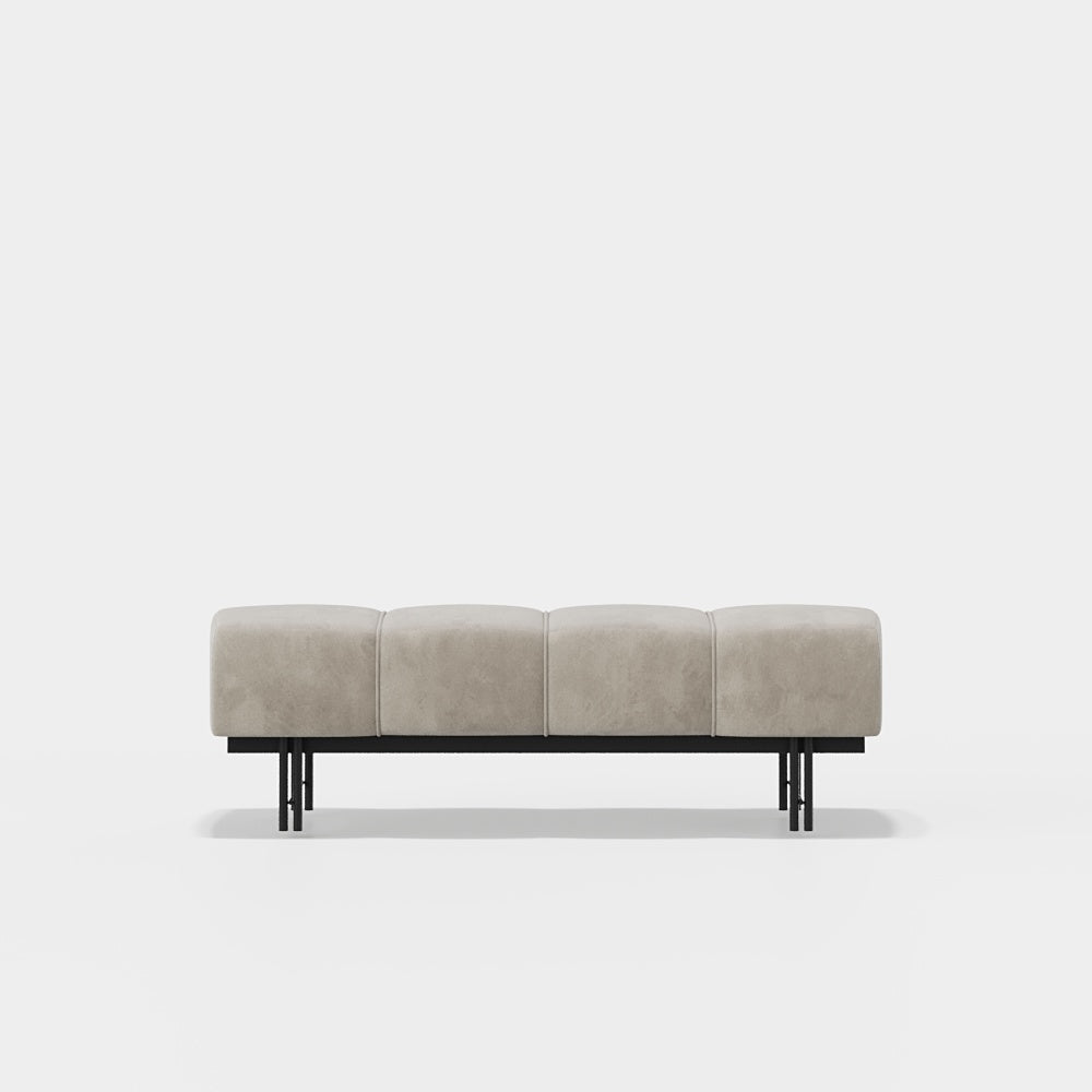 Gihai Ottoman - Ideal Furniture ES