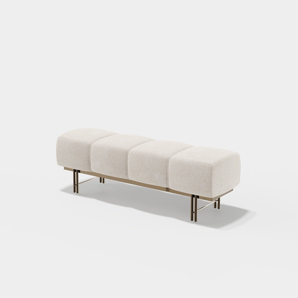 Gihai Ottoman - Ideal Furniture ES