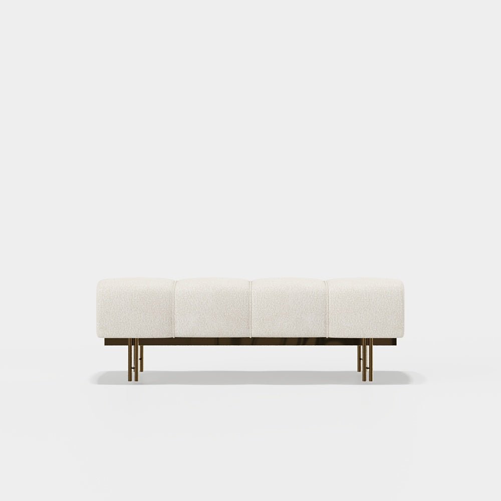 Gihai Ottoman - Ideal Furniture ES