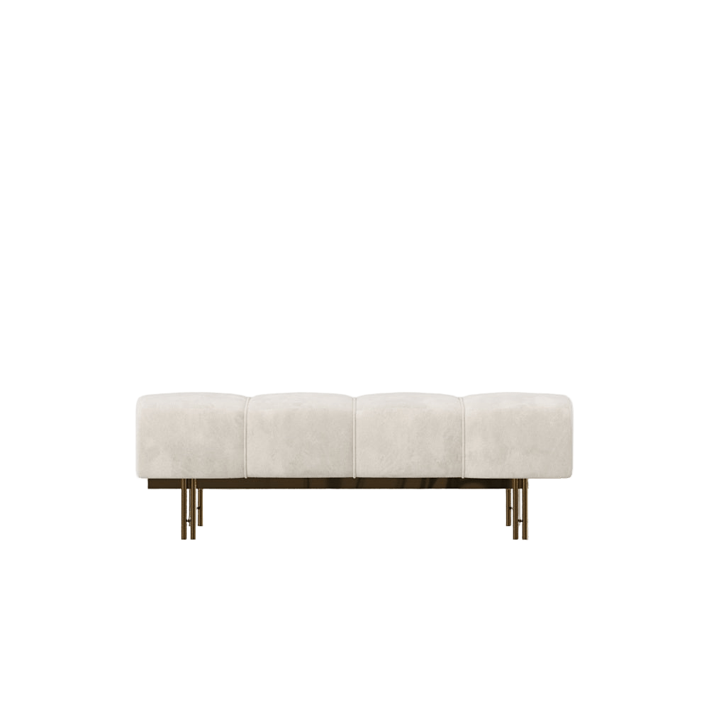 Gihai Ottoman - Ideal Furniture ES