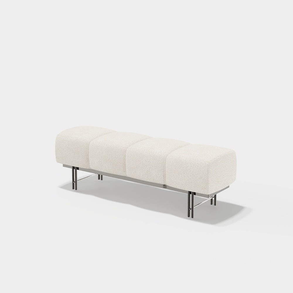 Gihai Ottoman - Ideal Furniture ES