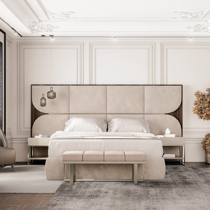 Hani Ottoman - Ideal Furniture ES